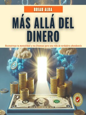 cover image of Más Allá del Dinero